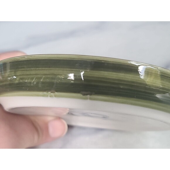 California Pantry Classic Ceramics 2004  Small Lipped Dish - Picture 10 of 10